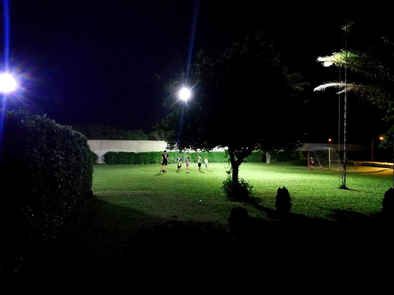 Los Jazmines Hotel Resort Warnes Exterior foto